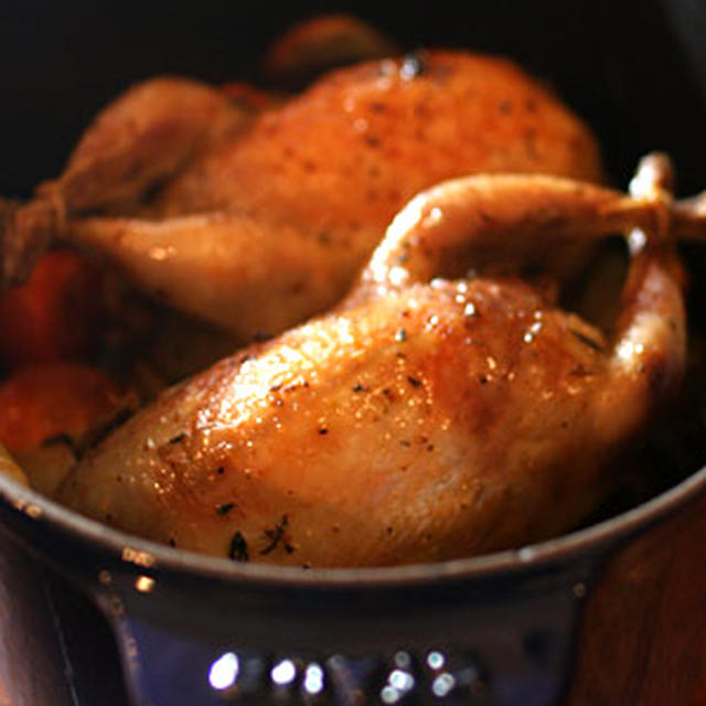 Quaglia Arrosto
