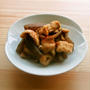 油揚げとこんにゃくの含め煮