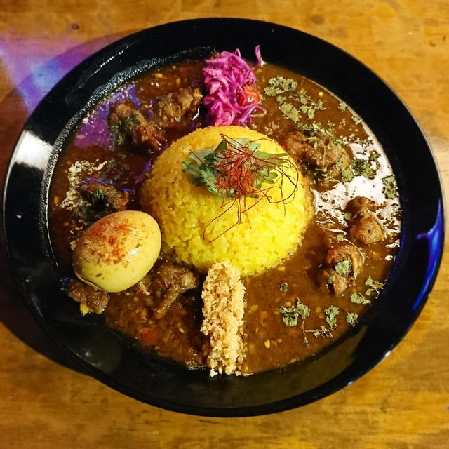 ＊SPICE CURRY ゆっカリー@心斎橋＊