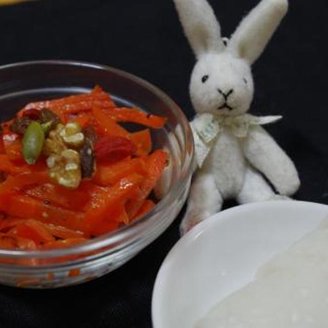 にんにくにんじん☆