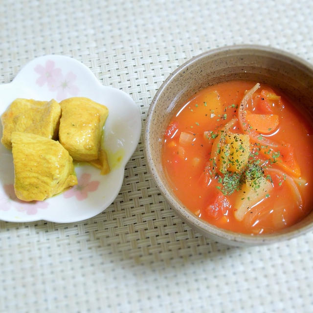 ◇鶏むね肉deタンドリーチキン