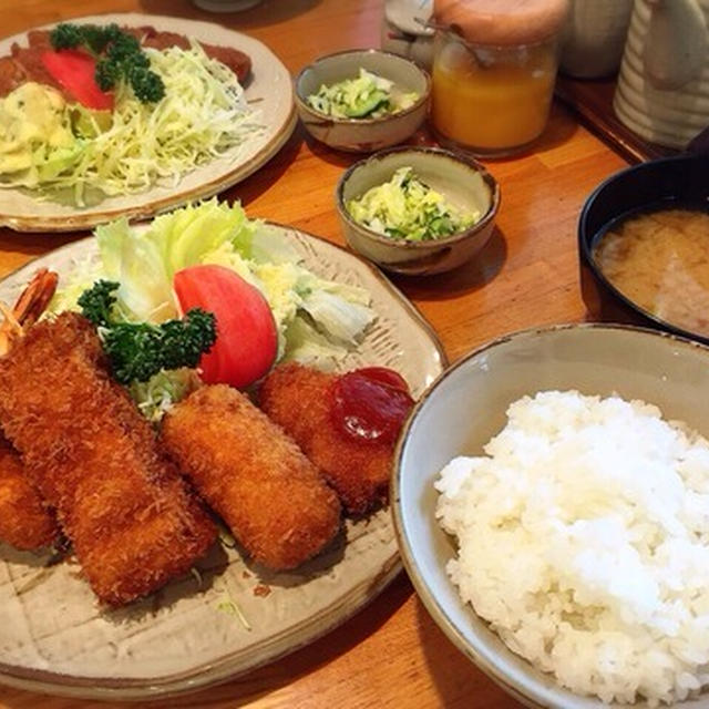 とんかつ『 ミカド 』