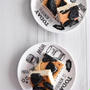 たっぷりオレオの♪バナナチーズケーキ