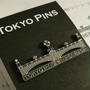TOKYO PINS第2弾「日本橋」ピンズ