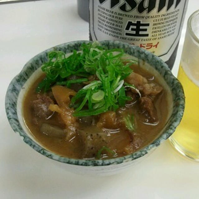 新世界の「半田屋」