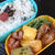 女子大生 照り焼き弁当