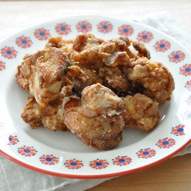 【今日の献立】わが家で人気「塩レモンから揚げ」と、朝のつぶやき。