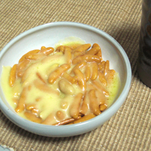 チーズ柿の種