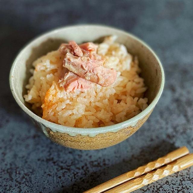 コストコ…シンガポールチキンライスを和で頂く。の、話。