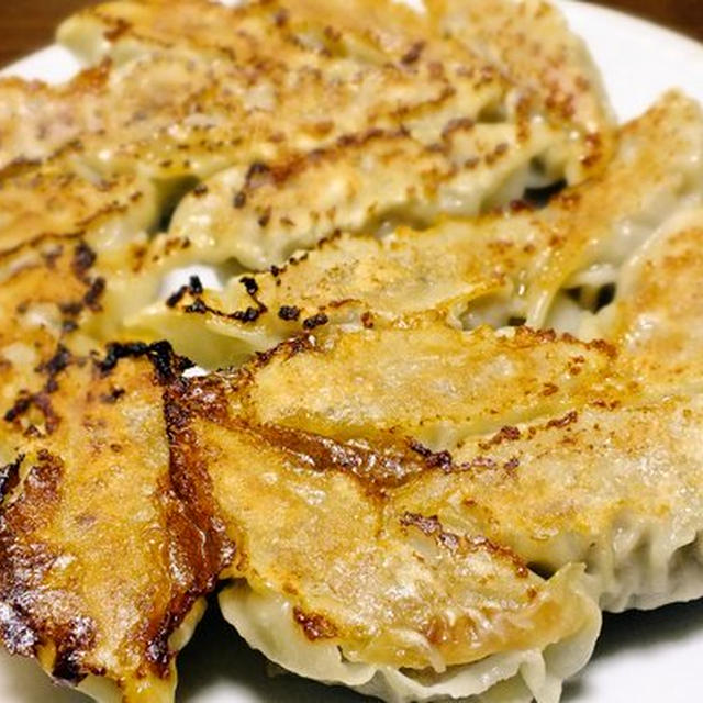 焼き餃子