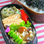 脱マンネリ弁当！作り置きの唐揚げをリメイク♪『ネギ塩唐揚げ弁当』《簡単*節約》
