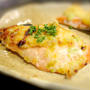 【レポ】出張個人レッスン／グリルでかんたん魚料理  鮭の味噌マヨ焼き