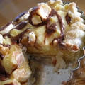 Lava Banana Cream Pie!