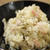 （１０４）牛蒡とベーコンのミルク炊き込みご飯　と　クリスマス講習の追加募集です