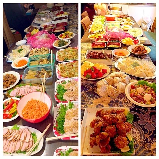 素敵なお家で忘年会☆