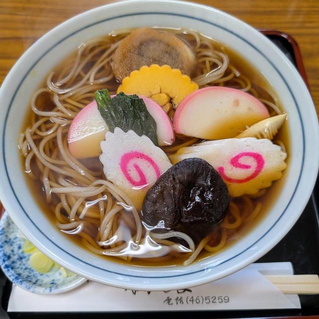 【大船】そば処 なかじま＠昭和の雰囲気も味も最高！地元に愛される隠れ家蕎麦屋さん