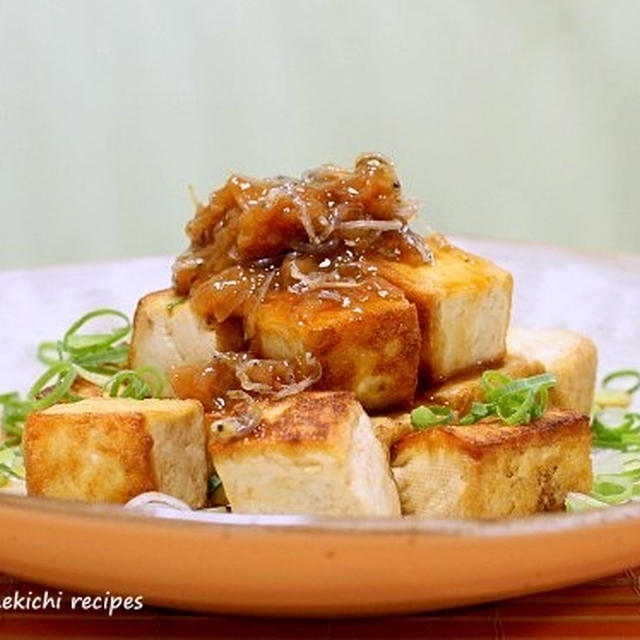 豆腐の「和風コロコロステーキ」＆やっぱり「がっつりサーロインステーキ」