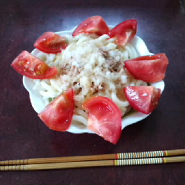 7月24日(昼食)