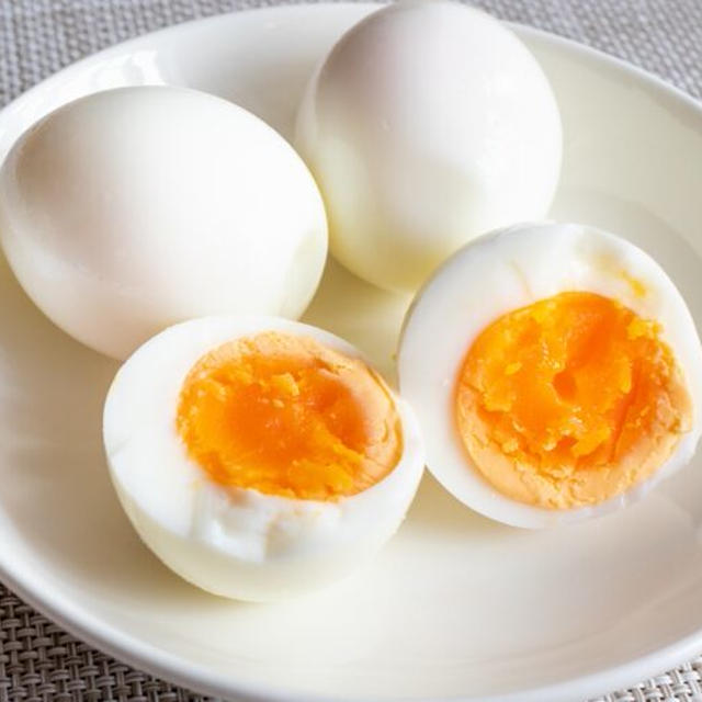 茹で卵が殻にくっ付く理由｜時短料理に繋がる茹で卵の簡単剥き方