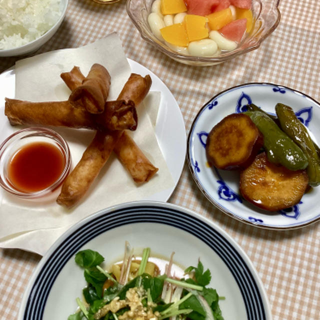 1週間を乗り切った感がすごくある日曜日