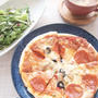コストコで大人気！美味しすぎる「ごちtabi」オマール海老のビスクとマリンフードピザで贅沢おうちランチ