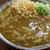 インド料理の翌日にカレーうどん