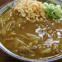 インド料理の翌日にカレーうどん