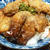 ちくわとゴーヤの蒲焼き丼☆2種類！苦味を抑えた蒲焼＆苦味を効かせた蒲焼