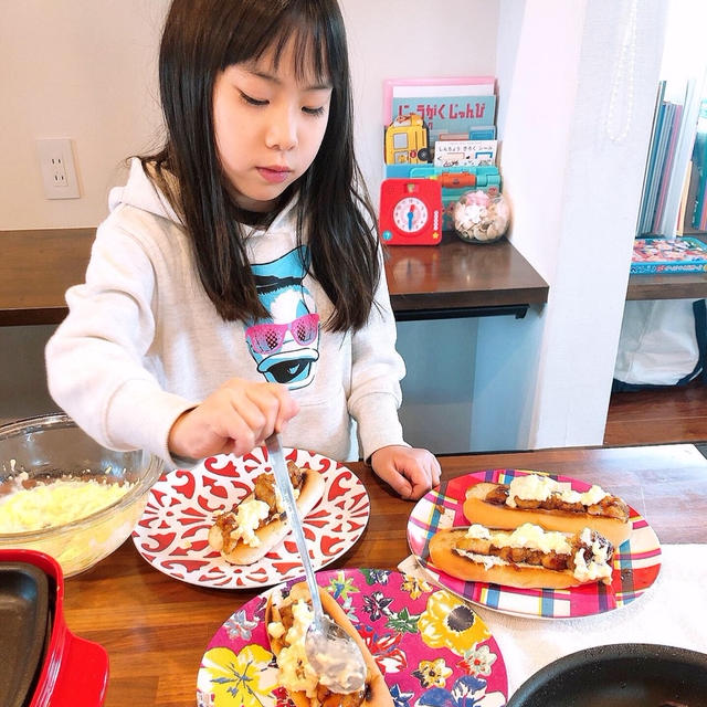 テリたまドッグです！！