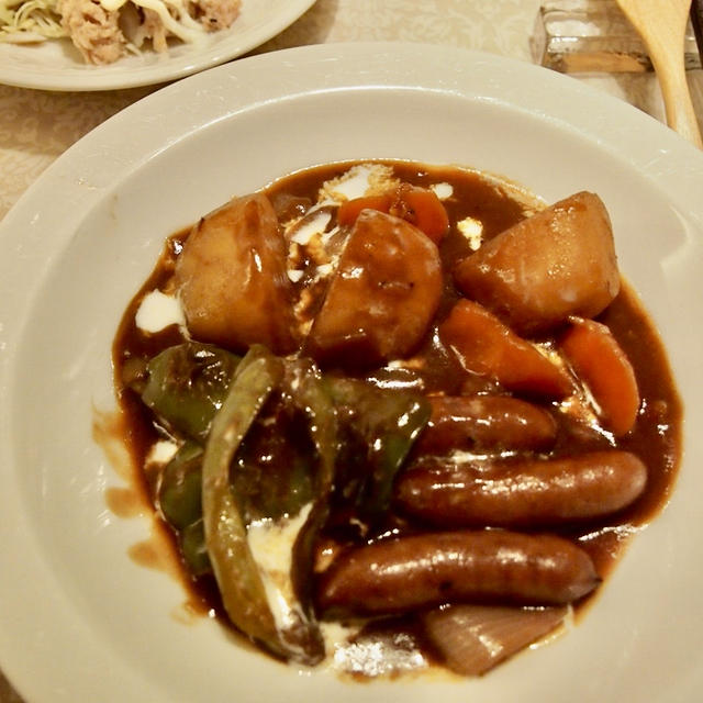 晩ご飯、多めに作って翌日はリメイク