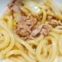 養命酒製造　家醸本みりんですき焼き風うどん～レシピブログ