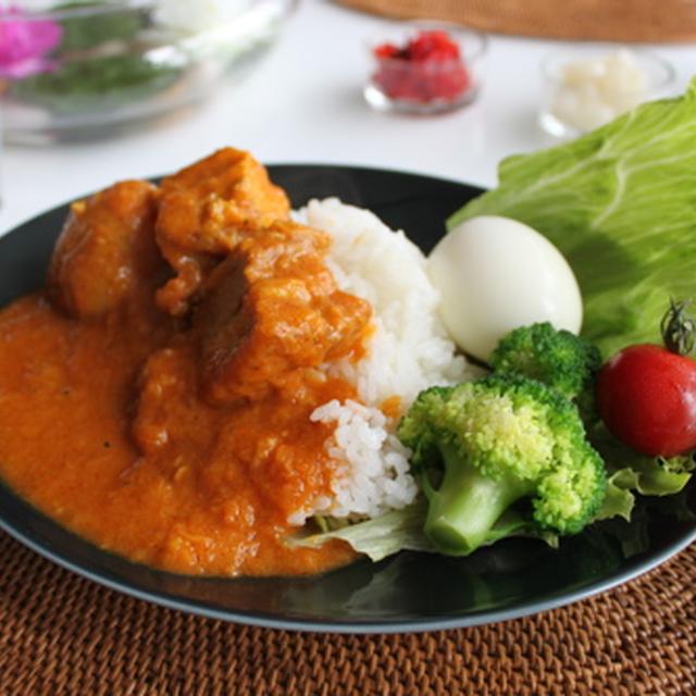 角煮カレー