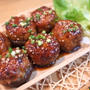 クックパッドニュースに紹介されました♡『椎茸の肉詰め☆照り焼き味』