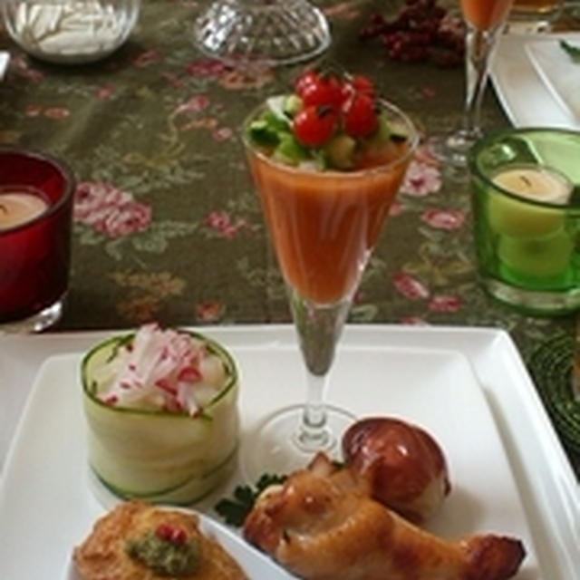 れんこんに続き!!!　ごぼうチップの揚げ方＾＾　コーディネート