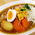カレーラーメン　