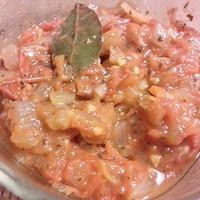 【レシピあり】生のトマトでトマトソース★作りました