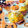 レシピ♡絶品かぼちゃクリームde簡単モンブラン♡ハロウィンに