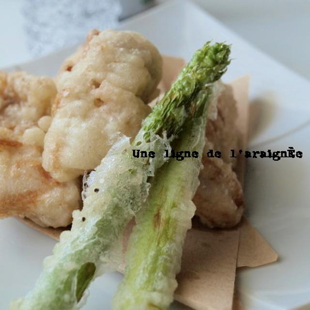 憧れの〜｢鶏天｣！！作ったよ〜！！