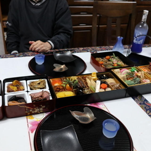 2020年　最初の食事★★★