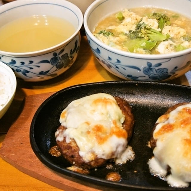 今日の夕飯