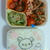 海苔切りリラックマ～キャラ弁～めっちゃ久しぶり銀ダコ