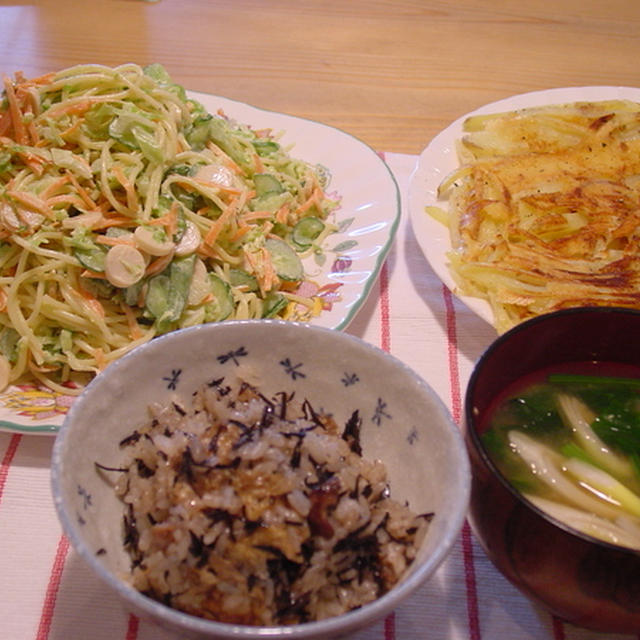温かなプレゼント