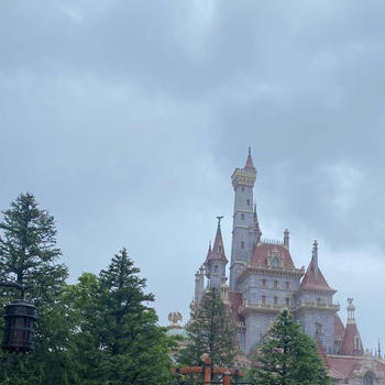 ディズニーリゾートへ