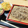 夏休み、秩父まて日帰りで　聖神社行ってからいつもの蕎麦食べて