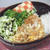 カツ煮弁当。猫田課長と遊ぶきなこ