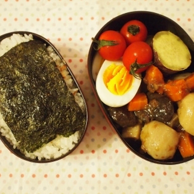 久々のお弁当とからまわりな私