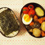 久々のお弁当とからまわりな私