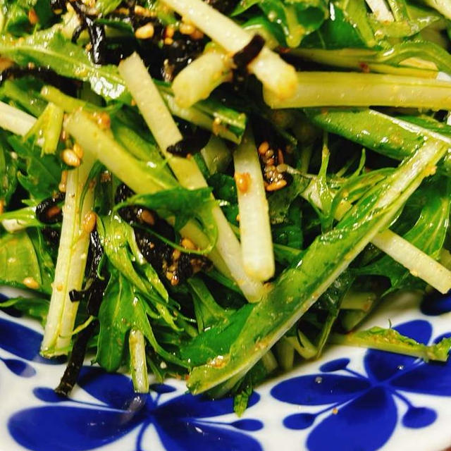 昨夜の晩御飯 11.21