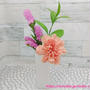 ポストに届く花の定期便「bloomee(ブルーミー)」体験プラン（550円）今週の花