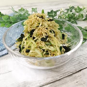 リメイク料理♪余った甘酢和えの漬け汁で切り干し大根ときゅうりの和え物